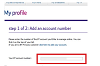 How to add an Account on MYOB Essentials?