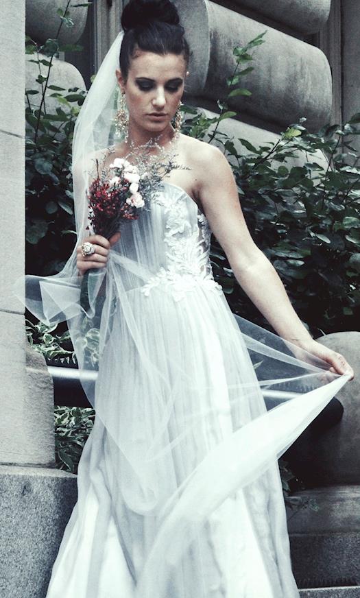 bridal client