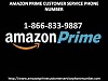 Amazon Prime Customer Service Phone Number 1-866-833-9887: An Option for Lost Password Recovery