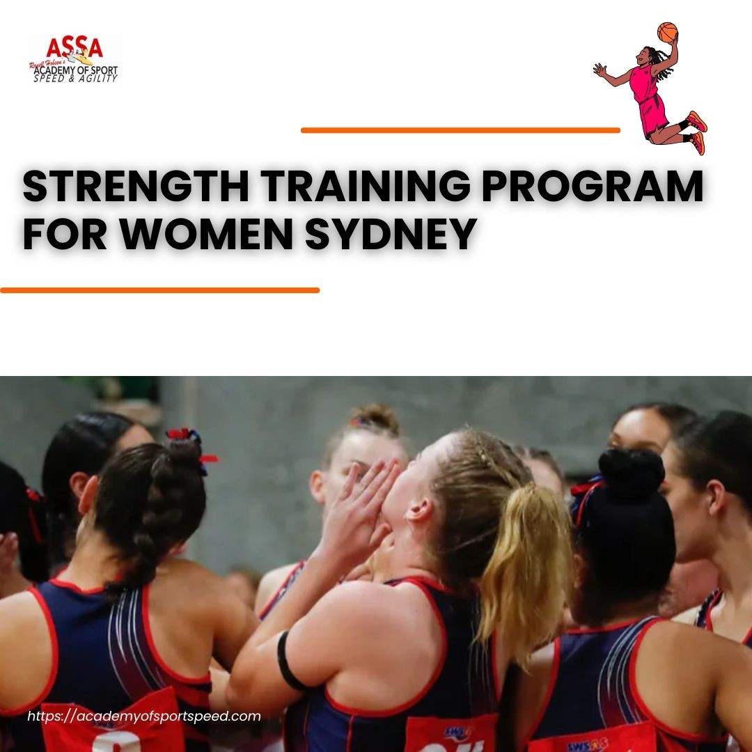 Strength Training Program for Women in Sydney: Build Power & Confidence