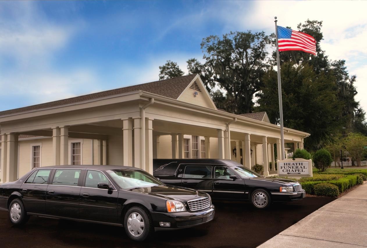 Funeral Home in Lakeland, FL