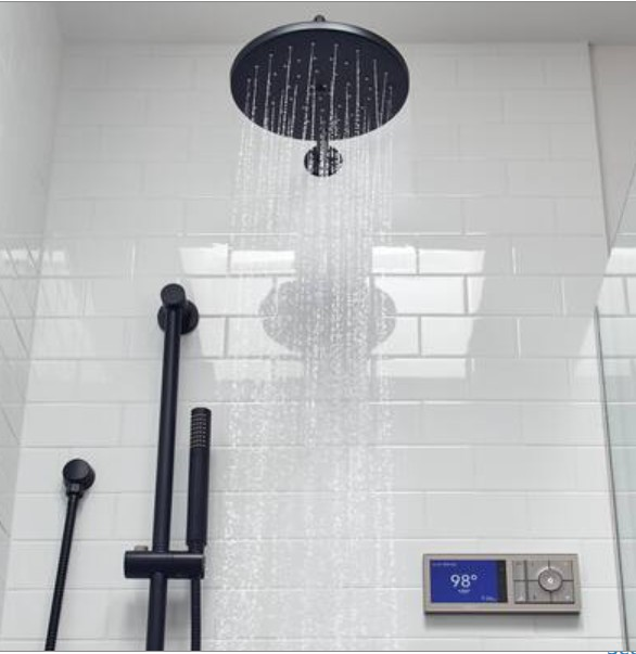 Digital Smart Shower