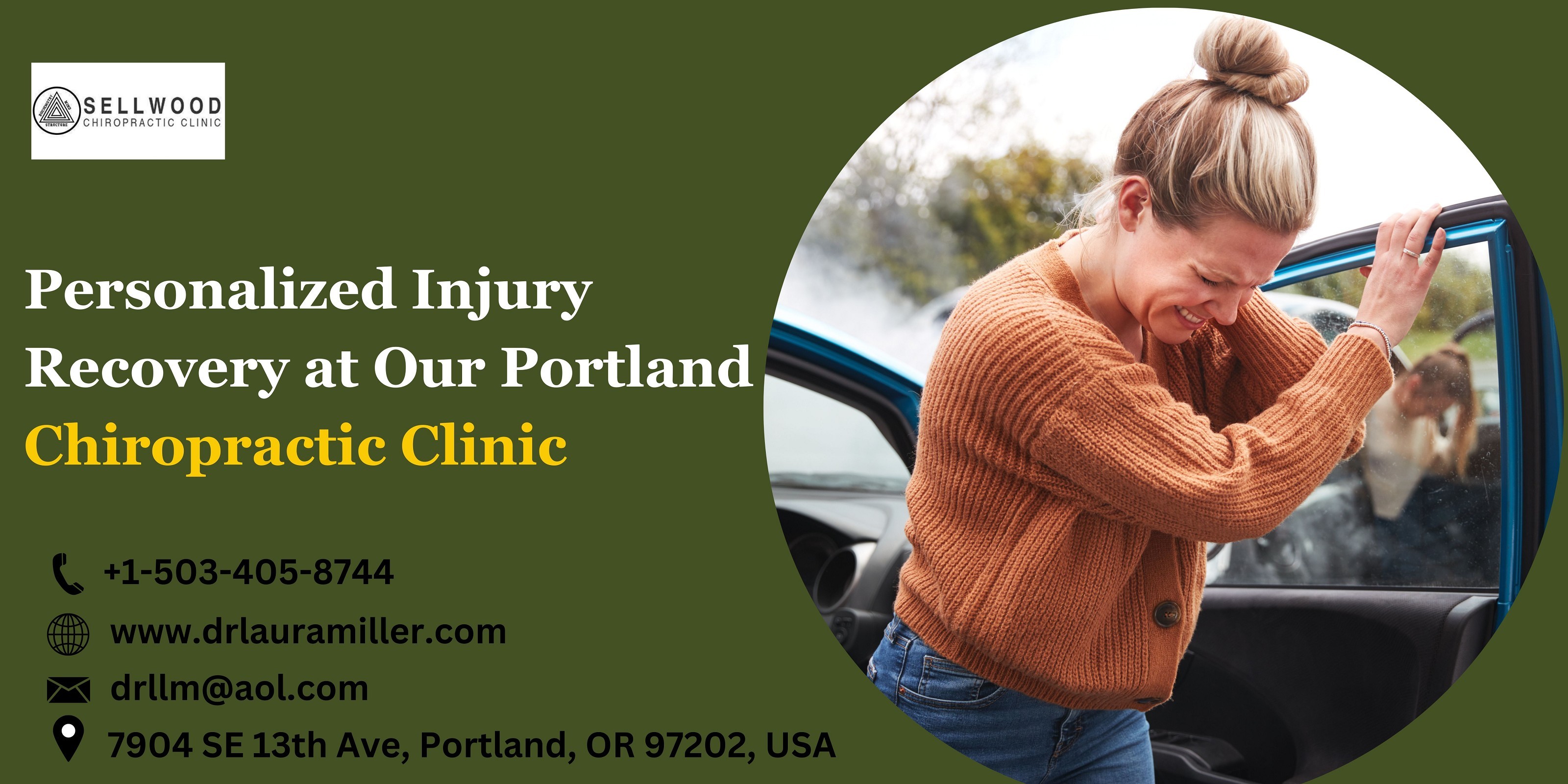 Personalized Injury Recovery At Our Portland Chiropractic Clinic