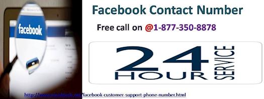 Want To Join With Tech Geeks? Call At Facebook Contact Number 1-877-350-8878