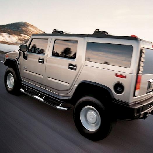 Hummer H2