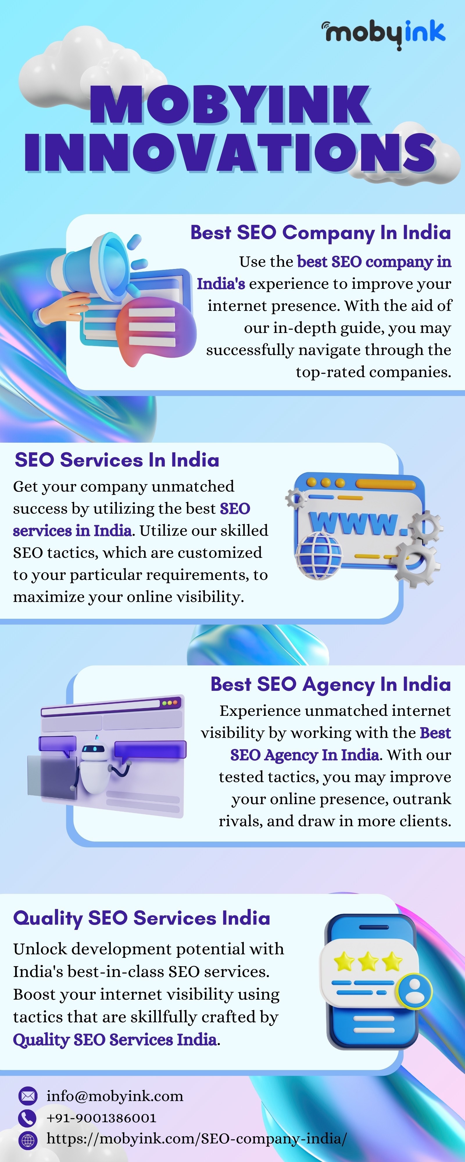 Unlock Growth Potential with Premier Quality SEO Services India