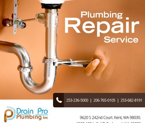Sump Pumps Installation and Repair Services