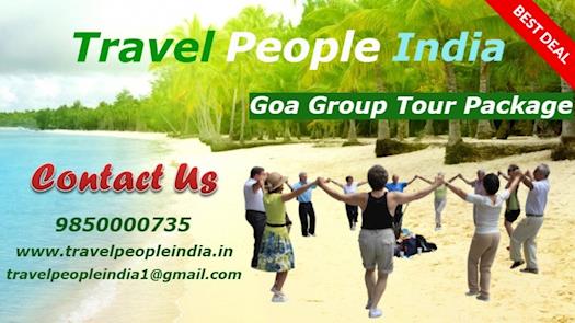 Goa Group Tour Package