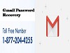 Get Instant Support From Tech Expert Through 1-877-204-4255 Gmail Password Recovery
