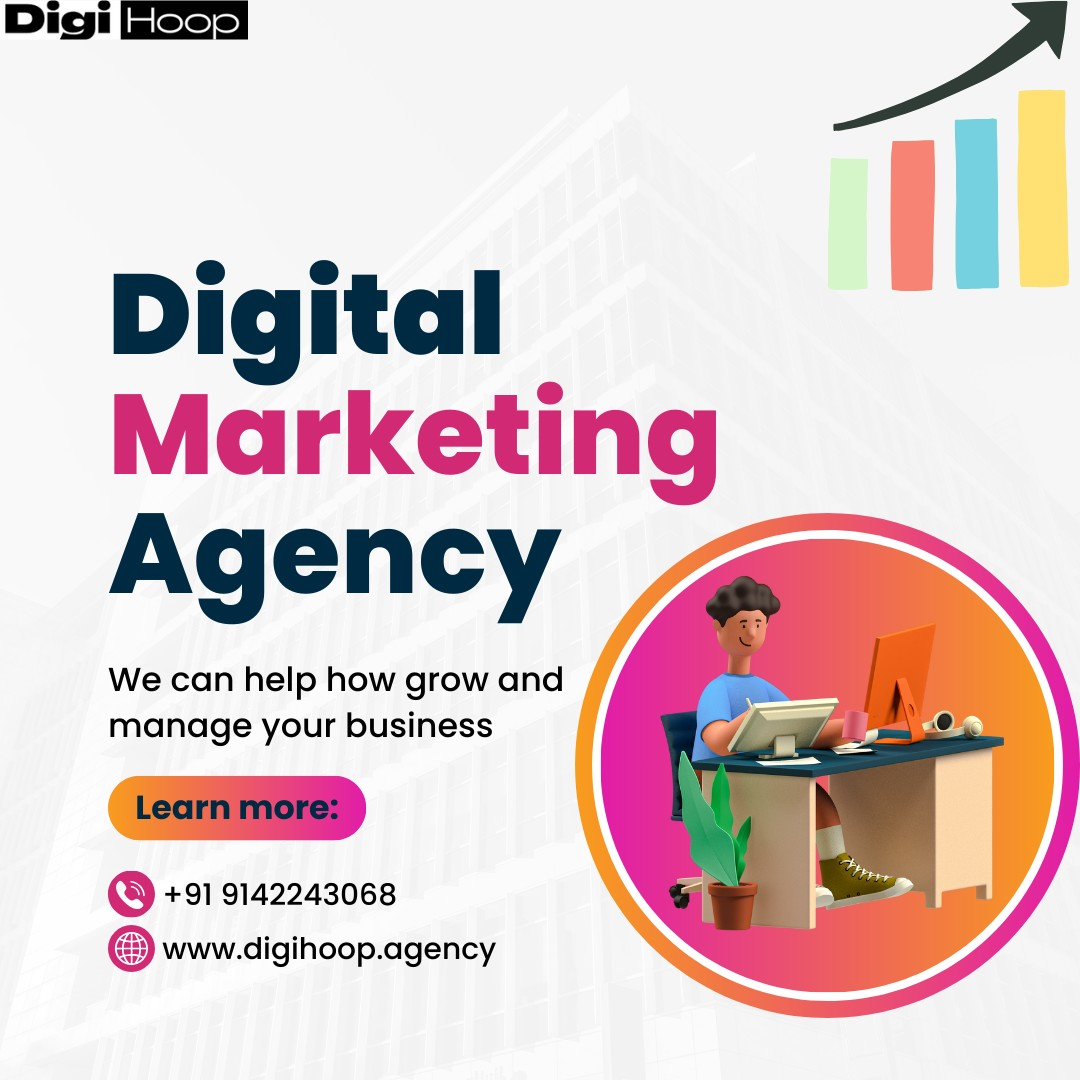 Best Digital Marketing Agency 