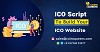 ICO Script To launch Your ICO Website
