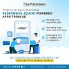 Responsive Web and Mobile Apps | JQuery | plus Promotions UK Limited