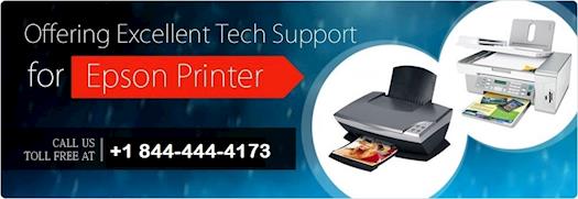 Epson Printer Customer Service Number +1 844-444-4173 