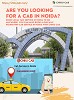 One Way Cab Service In Noida