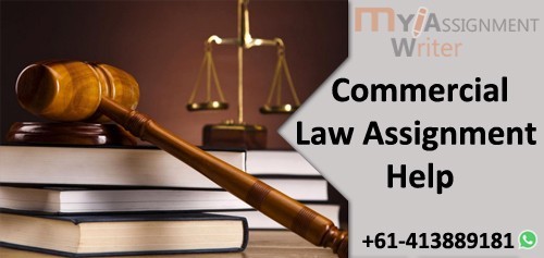 Commercial Law Assignment Help 