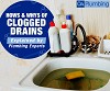 Hows And Whys Of Clogged Drains Explained By Plumbing Experts