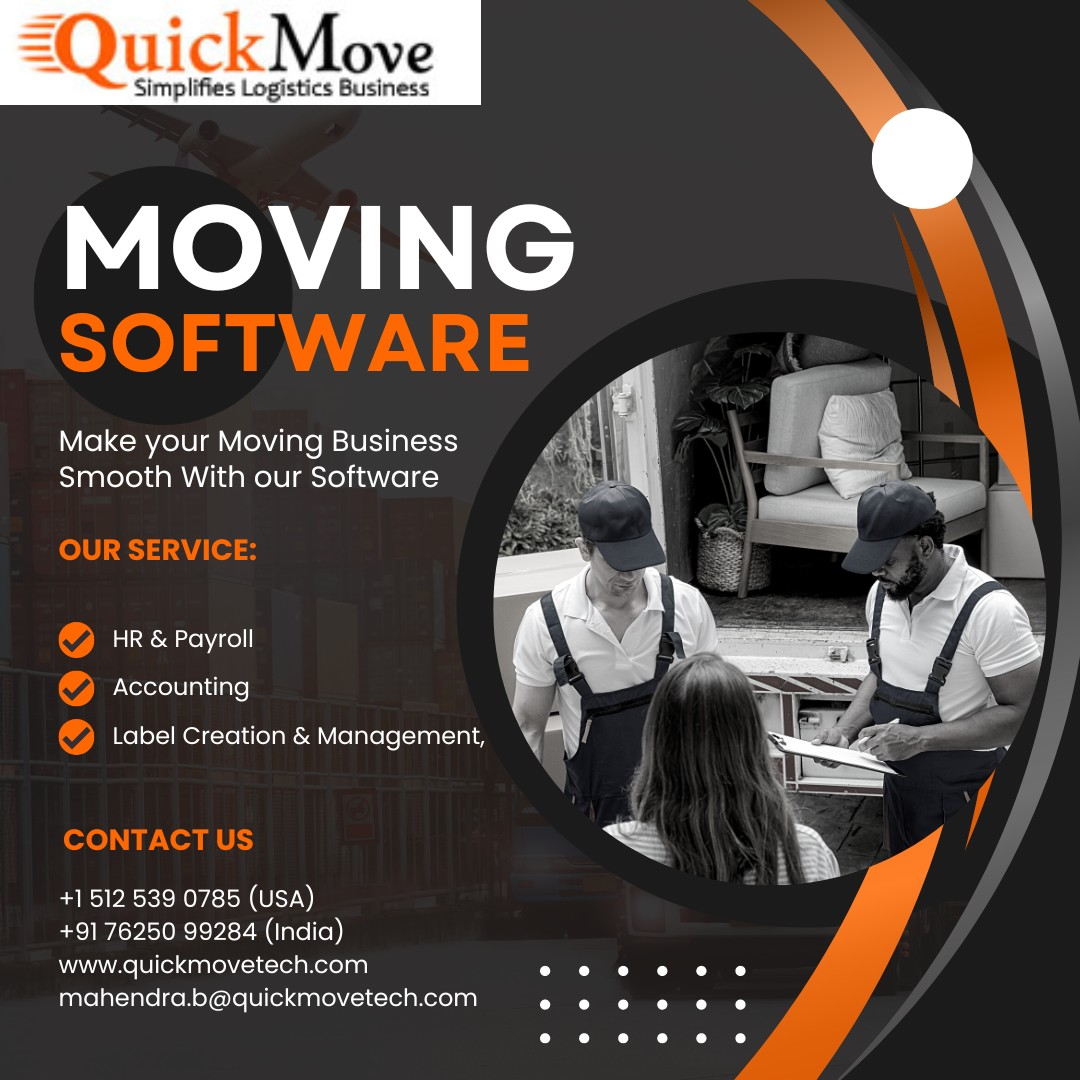 Moving Business