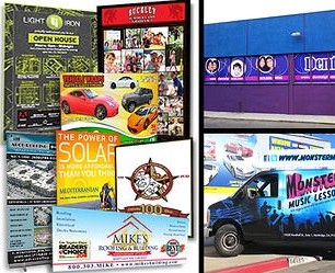 graphic design North Hollywood