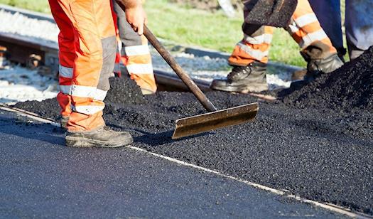 Asphalt Repairs