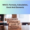 WACC: Formula, Calculation, Excel And Elements