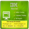 IBM Maximo  Online Training Services
