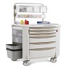 Flexline Medication Cart