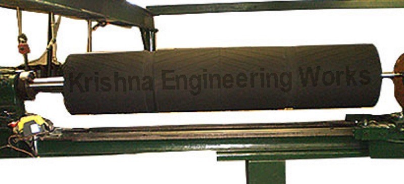 Re Coating of Rubber Roll, Bow Roll Manufacturer