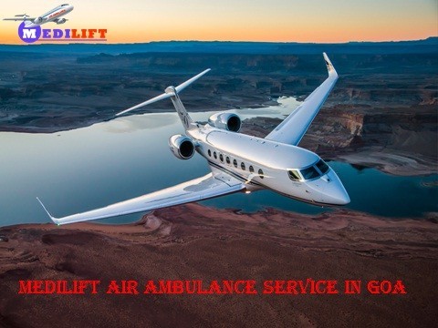 Air Ambulance Service in Goa: Medical Emergency charter