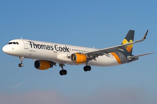 Claiming flight compensation with Thomas Cook