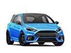 Focus RS Limited Edition