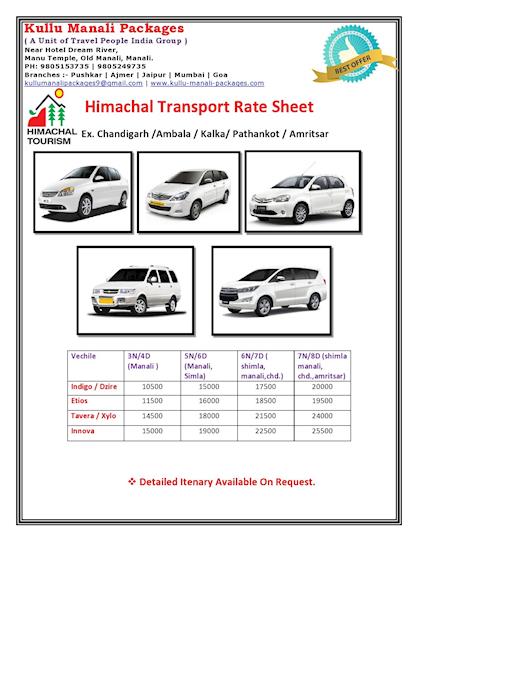 Himachal Transport