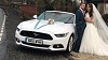 Hire Ford Mustang Convertible GT V8 For Your Dream Wedding
