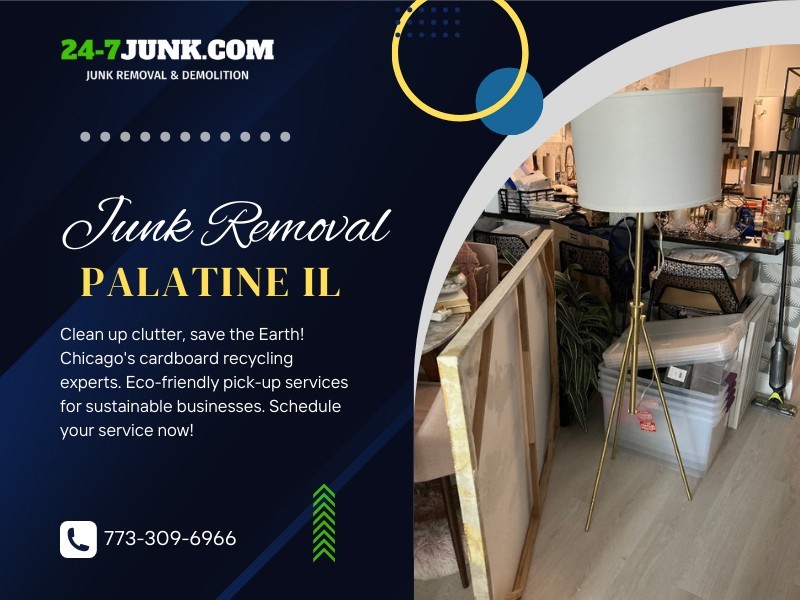 Junk Removal Palatine IL