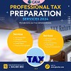 Tax Preparation Services Company in US - GKM USA
