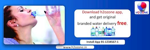 Drinking Water Suppliers in Delhi NCR - H2ozone