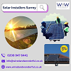 Wired and Wonderful Ltd.: Top Solar Installers in Surrey, UK