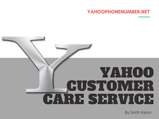 Resolve Your Yahoo Customer Services Related Issues - Updated | You Must See!!!