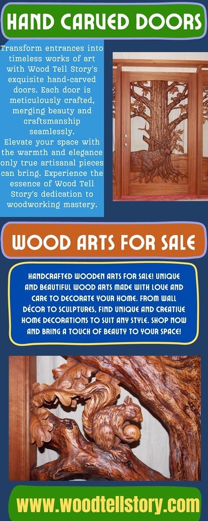 Hand Carved Doors