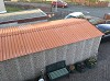 Apex Garage Roof