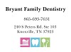 Bryant Family Dentistry in Knoxville, Tennessee