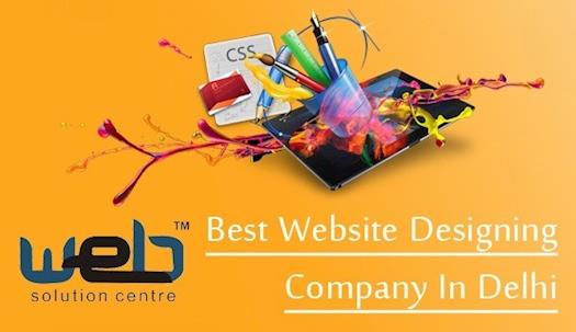 Best Website Designing Company in West Delhi