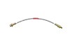 Ford Mustang Stainless Braided Flex Hose Front Drum Brake -1971,1972,1973