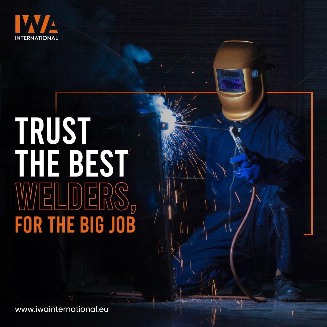 Welder jobs in Poland