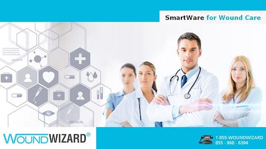 Smartware for WoundCare