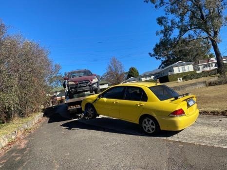 Car Removal Sydney