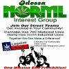 Odessa NORML Interest Group- Street Team Banner 