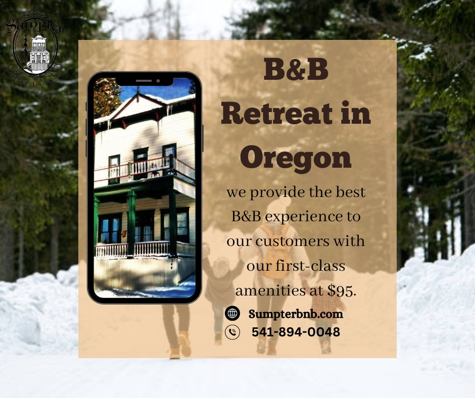 Discover Tranquility: Book Your Stay at Cabin Bed and Breakfast Retreats in Oregon Today!