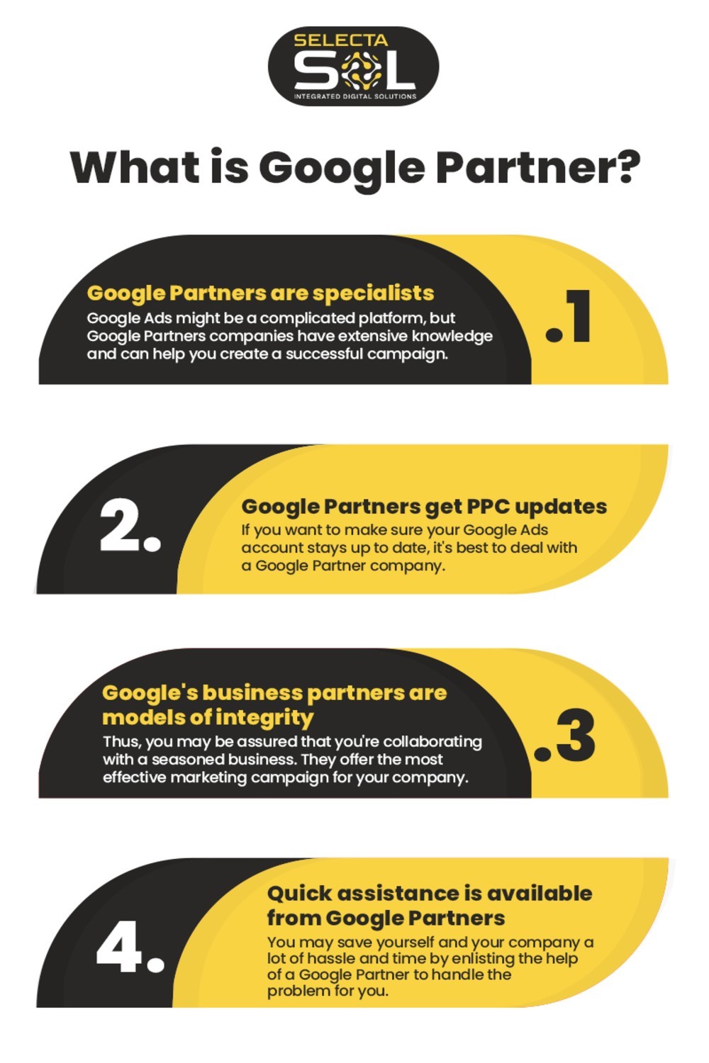 Why You Should Hire a Google Partner Agency 