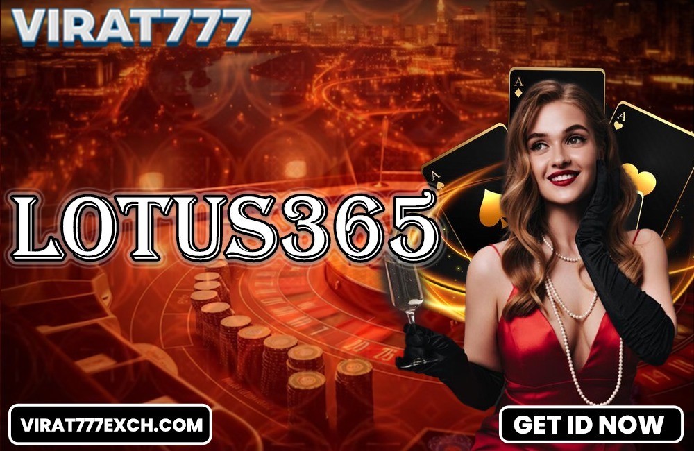 Lotus365 Official | Get Your Lotus ID Instantly at Virat777