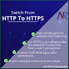 FROM HTTP TO HTTPS